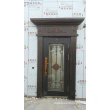 Real Copper Door Object (249)